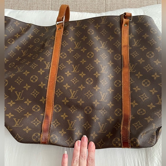 Louis Vuitton Sac Shopper - Picture 5 of 9